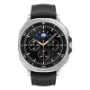 Умные часы Samsung Galaxy Watch 8 Classic Чёрный Серебристый 1,3" 1,34" 46 mm Ø 46 mm
