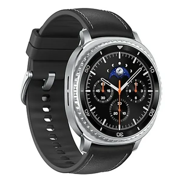 Умные часы Samsung Galaxy Watch 8 Classic Чёрный Серебристый 1,3" 1,34" 46 mm Ø 46 mm