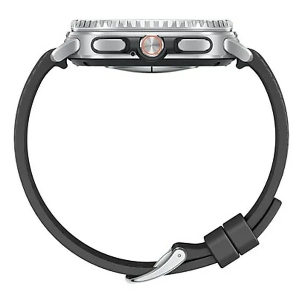 Умные часы Samsung Galaxy Watch 8 Classic Чёрный Серебристый 1,3" 1,34" 46 mm Ø 46 mm