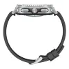 Умные часы Samsung Galaxy Watch 8 Classic Чёрный Серебристый 1,3" 1,34" 46 mm Ø 46 mm