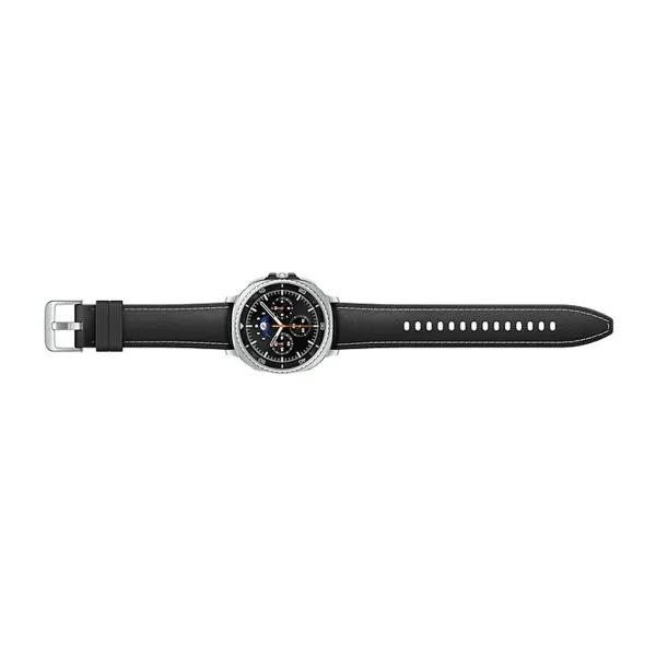 Умные часы Samsung Galaxy Watch 8 Classic Чёрный Серебристый 1,3" 1,34" 46 mm Ø 46 mm