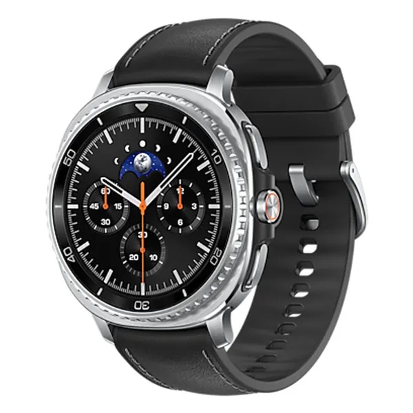Умные часы Samsung Galaxy Watch 8 Classic Чёрный Серебристый 1,3" 1,34" 46 mm Ø 46 mm