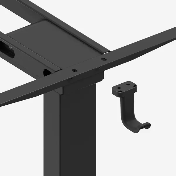 Регулируемая подставка Mark Adler MA-XENO 4.5 BLACK Чёрный