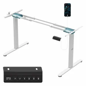 Säädettävä tuki Mark Adler MA-XENO 4.5 WHITE Valkoinen