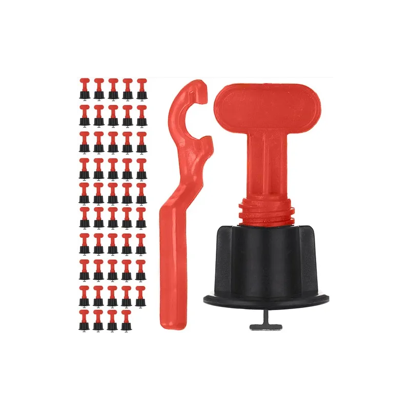 Tile leveling system 51pcs - S14509