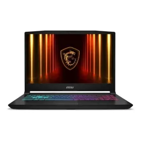 Nešiojamas kompiuteris MSI Katana 15 HX B14WFK-494XPL 15,6" 16 GB RAM 512 GB SSD Intel Core i5 geforce rtx 5060