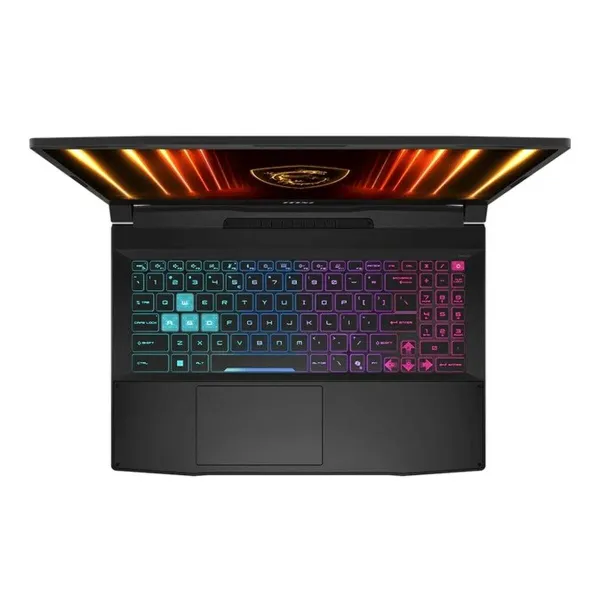 Nešiojamas kompiuteris MSI Katana 15 HX B14WFK-494XPL 15,6" 16 GB RAM 512 GB SSD Intel Core i5 geforce rtx 5060