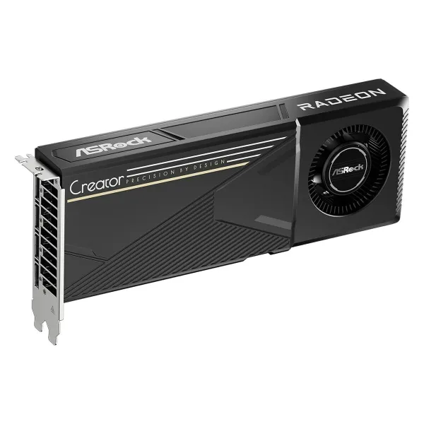 Vaizdo korta ASRock R9700 CT 32G 32 GB GDDR6