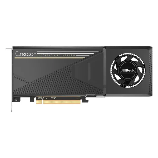 Vaizdo korta ASRock R9700 CT 32G 32 GB GDDR6