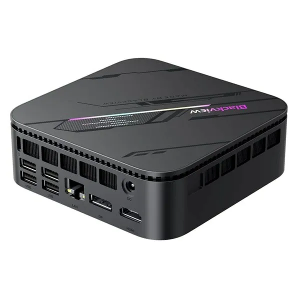 Mini PC Blackview MP100Pro-16GB/512GB-BK/BV 16 GB RAM 512 GB SSD