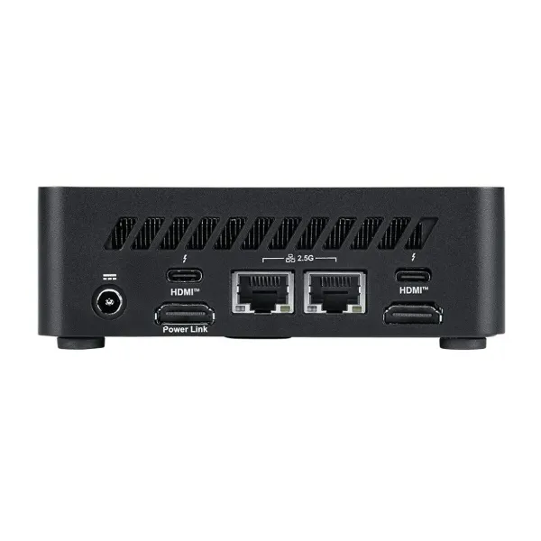 Desktop PC MSI Cubi NUC AI 1UMG-06SEU Intel Core Ultra 7 155H 16 GB RAM 1 TB SSD