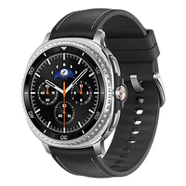 Умные часы Samsung SM-L505FZKAEUE Чёрный Серебристый 1,3" 46 mm