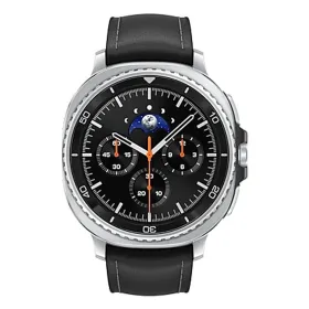 Smartwatch Samsung SM-L505FZKAEUE Black Silver 1,3" 46 mm