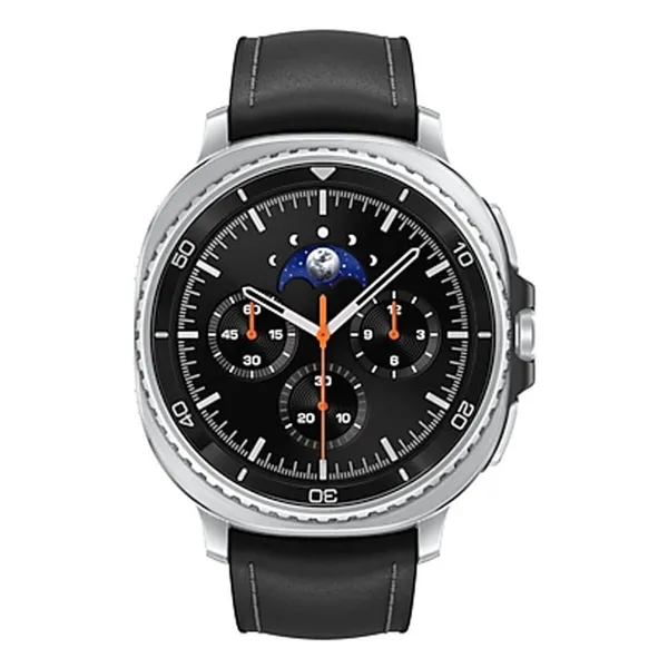 Умные часы Samsung SM-L505FZKAEUE Чёрный Серебристый 1,3" 46 mm