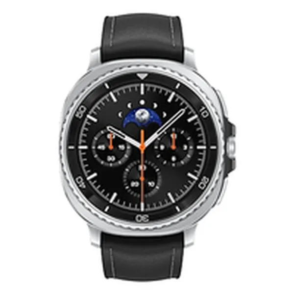 Умные часы Samsung SM-L505FZKAEUE Чёрный Серебристый 1,3" 46 mm