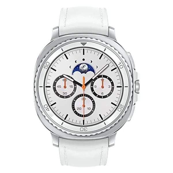 Умные часы Samsung Galaxy Watch 8 Classic Белый Серебристый 1,3" 46 mm Ø 46 mm