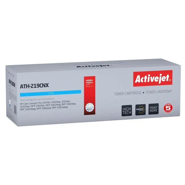 Ühilduv Tooner Activejet ATH-219CNX Sinine