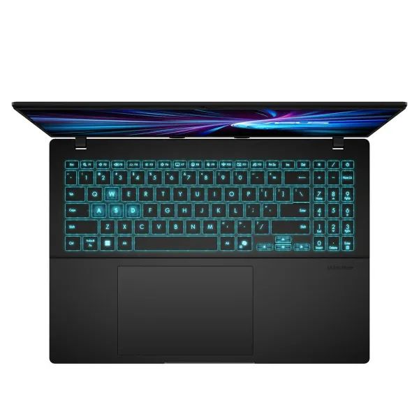 Nešiojamas kompiuteris Asus V16 V3607VM-RP016W Intel Core 5 210H 16" 16 GB RAM 512 GB SSD Intel Core 5 120U geforce rtx 5060