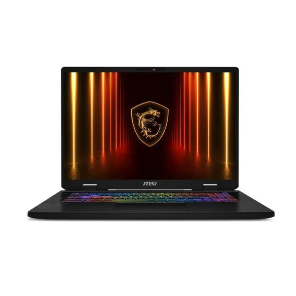 Sülearvuti MSI Crosshair 17 HX AI D2XWFKG-008XPL Ultra 7 255HX 17" 16 GB RAM 1 TB SSD Intel Evo Core Ultra 7 155H geforce rtx 50