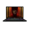 Sülearvuti MSI Crosshair 17 HX AI D2XWFKG-008XPL Ultra 7 255HX 17" 16 GB RAM 1 TB SSD Intel Evo Core Ultra 7 155H geforce rtx 50