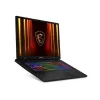 Sülearvuti MSI Crosshair 17 HX AI D2XWFKG-008XPL Ultra 7 255HX 17" 16 GB RAM 1 TB SSD Intel Evo Core Ultra 7 155H geforce rtx 50
