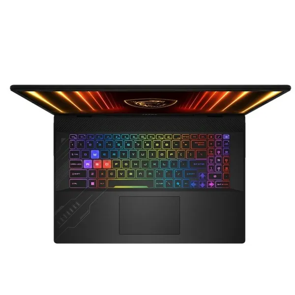 Sülearvuti MSI Crosshair 17 HX AI D2XWFKG-008XPL Ultra 7 255HX 17" 16 GB RAM 1 TB SSD Intel Evo Core Ultra 7 155H geforce rtx 50