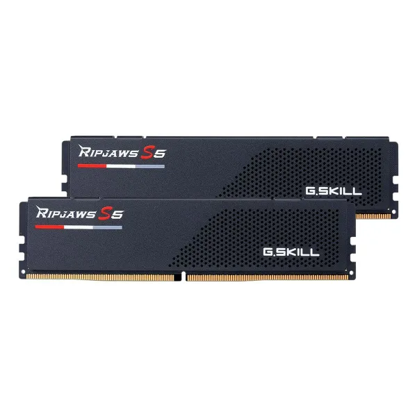 RAM Memory GSKILL Ripjaws S5 F5-6000J3444F64GX2-RS5K 128 GB DDR5 6000 MHz CL40