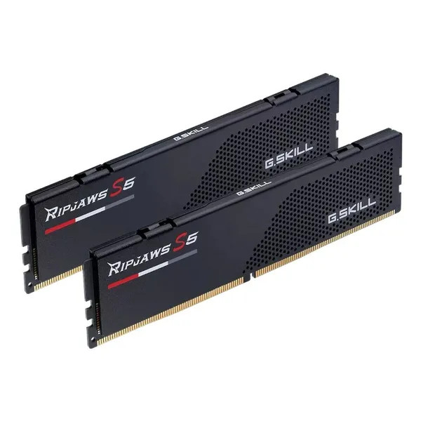 RAM Memory GSKILL Ripjaws S5 F5-6000J3444F64GX2-RS5K 128 GB DDR5 6000 MHz CL40