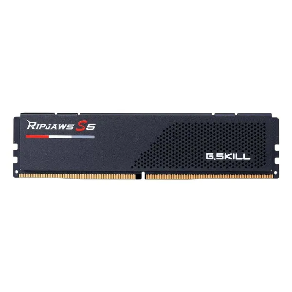 RAM Memory GSKILL Ripjaws S5 F5-6000J3444F64GX2-RS5K 128 GB DDR5 6000 MHz CL40