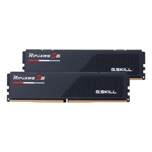 RAM Memory GSKILL Ripjaws S5 F5-6000J3444F64GX2-RS5K 128 GB DDR5 6000 MHz CL40