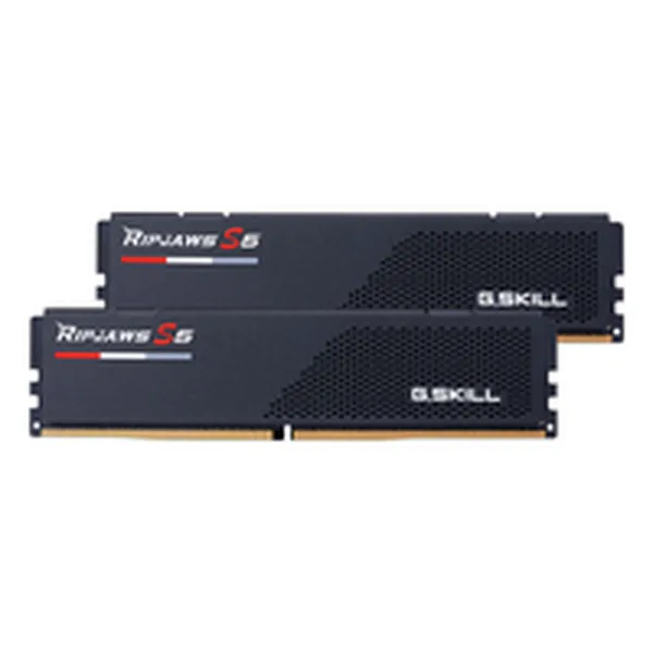 RAM Memory GSKILL Ripjaws S5 F5-6000J3444F64GX2-RS5K 128 GB DDR5 6000 MHz CL40