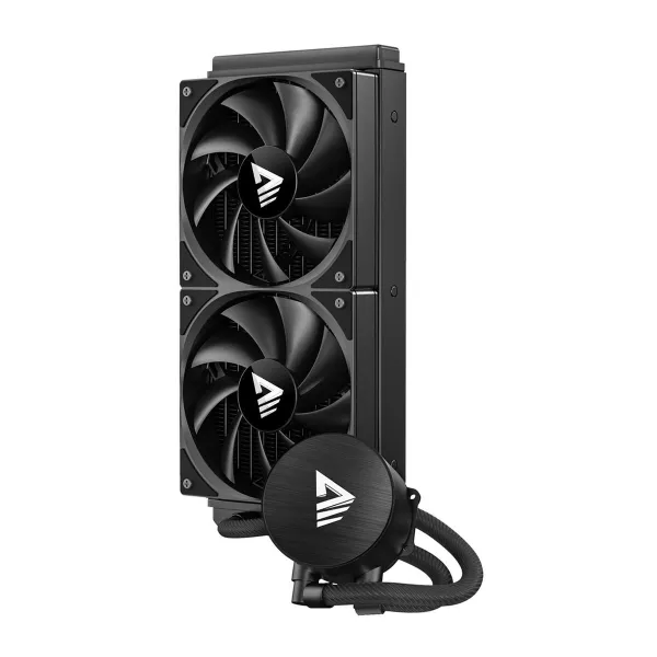 Šķidruma dzesēšanas komplekts Savio NOX 240 mm