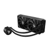 Šķidruma dzesēšanas komplekts Savio NOX 240 mm