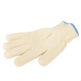 Barbecue glove Aktive 24 osaa Beige