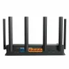 Maršrutizatorius TP-Link Archer A8 Juoda RJ45 Ethernet LAN Wi-Fi Wi-Fi 5 GHz