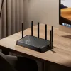 Maršrutizatorius TP-Link Archer A8 Juoda RJ45 Ethernet LAN Wi-Fi Wi-Fi 5 GHz