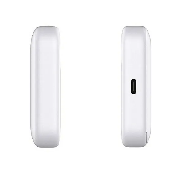 Maršrutizatorius ZTE U50 Balta 4G 5G Wi-Fi 5 GHz Wi-Fi 6 GHz Wi-Fi 4