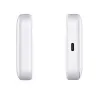 Maršrutizatorius ZTE U50 Balta 4G 5G Wi-Fi 5 GHz Wi-Fi 6 GHz Wi-Fi 4