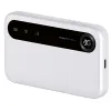 Maršrutizatorius ZTE U50 Balta 4G 5G Wi-Fi 5 GHz Wi-Fi 6 GHz Wi-Fi 4