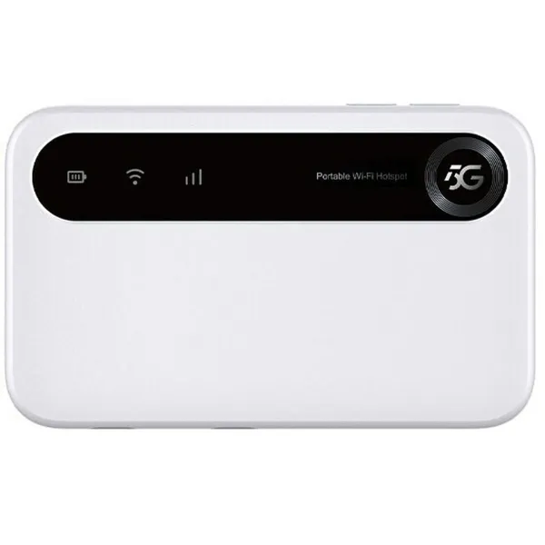 Maršrutizatorius ZTE U50 Balta 4G 5G Wi-Fi 5 GHz Wi-Fi 6 GHz Wi-Fi 4