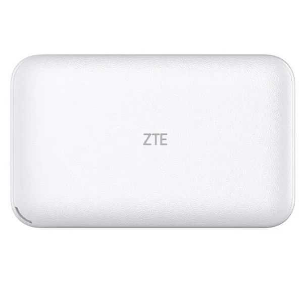 Maršrutizatorius ZTE U50 Balta 4G 5G Wi-Fi 5 GHz Wi-Fi 6 GHz Wi-Fi 4
