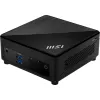 Stalinis kompiuteris MSI Cubi 5 12M-478EU Intel Core I7-1255U Intel Core i7-12700 16 GB RAM 512 GB SSD