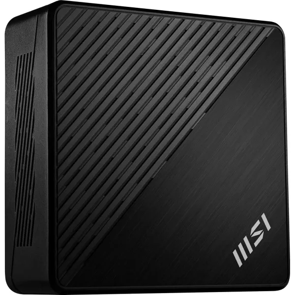 Stalinis kompiuteris MSI Cubi 5 12M-478EU Intel Core I7-1255U Intel Core i7-12700 16 GB RAM 512 GB SSD