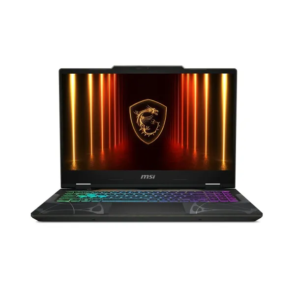 Sülearvuti MSI Cyborg 15 B2RWFKG-038XPL 15,6" Intel Core 7 240H 16 GB RAM 512 GB SSD QWERTY geforce rtx 5060