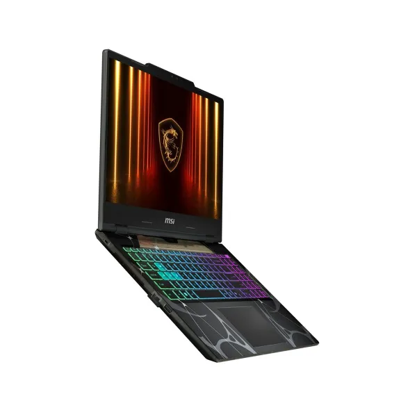 Sülearvuti MSI Cyborg 15 B2RWFKG-038XPL 15,6" Intel Core 7 240H 16 GB RAM 512 GB SSD QWERTY geforce rtx 5060