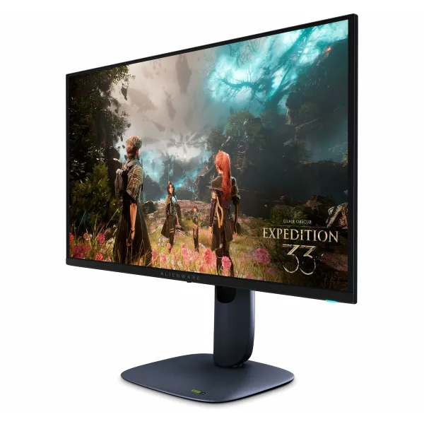 Gaming Monitor Dell 210-BQWV 4K Ultra HD 26,7"