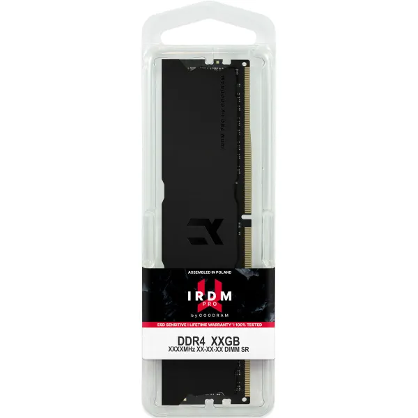 RAM Memory GoodRam IRP-K3600D4V64L18/64GDC 64 GB DDR4 3600 MHz CL18