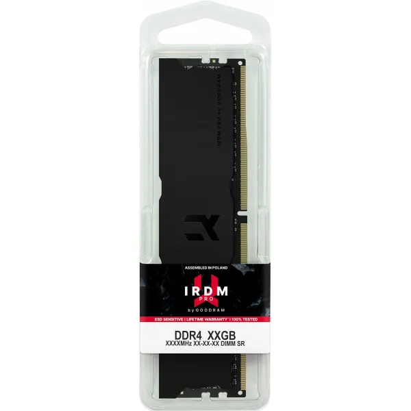 RAM Memory GoodRam IRP-K3600D4V64L18/64GDC 64 GB DDR4 3600 MHz CL18