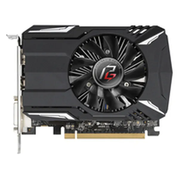 Vaizdo korta ASRock PHANTOM G R RX550 4G 4 GB GDDR5