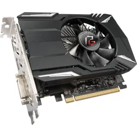 Graafikakaart ASRock PHANTOM G R RX550 4G 4 GB GDDR5